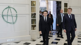 Macron sieht weiteren "riskanten" Protest-Samstag voraus 