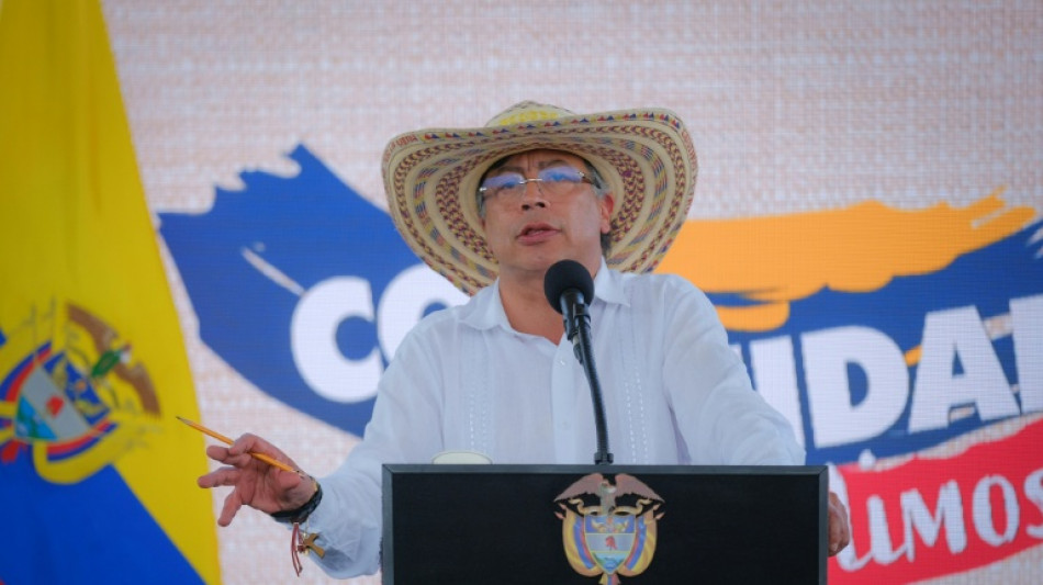 Petro anuncia diálogos de paz con el mayor grupo narco de Colombia