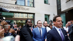 Kevin Spacey jug&eacute; &agrave; Londres pour plusieurs agressions sexuelles