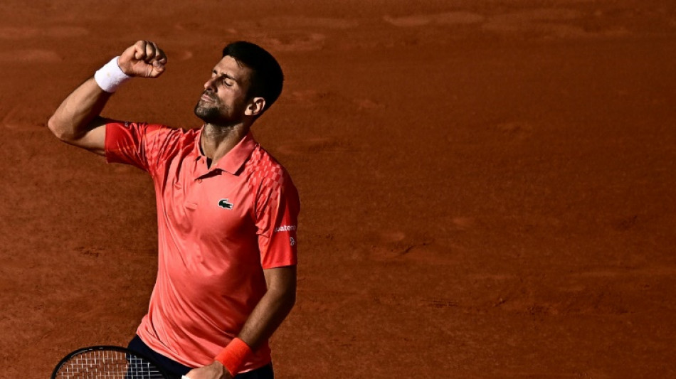 Ruud 'el humano', &uacute;ltimo obst&aacute;culo para Djokovic y su sideral 23&ordm; Grand Slam