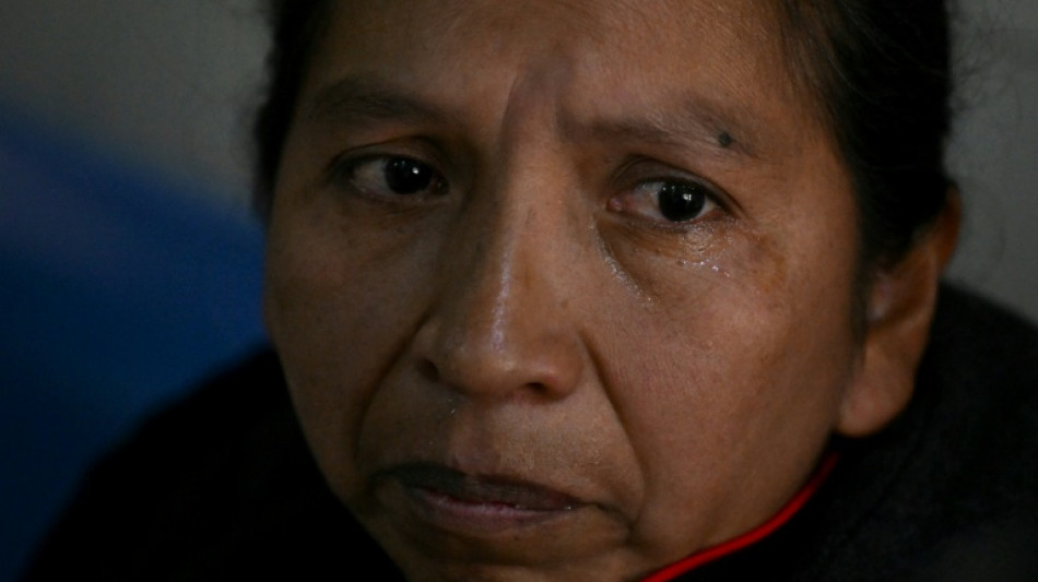 Contestation en Bolivie: sauver des vies, "une v&eacute;ritable odyss&eacute;e"