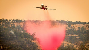 Flammeninferno zerst&ouml;rt mehr als 140.000 Hektar im Norden Kaliforniens
