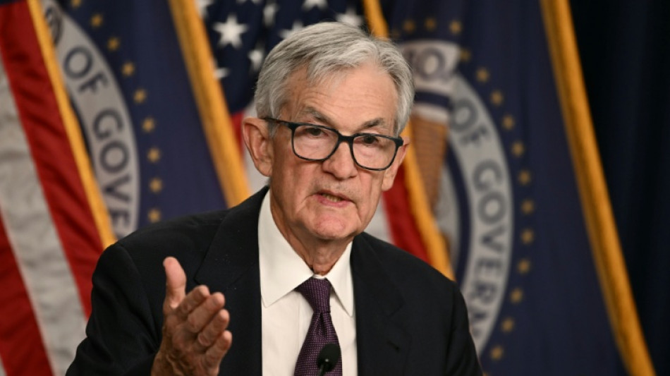Fed: Powell tire sa r&eacute;v&eacute;rence comme pr&eacute;sident, restera gouverneur face aux pressions
