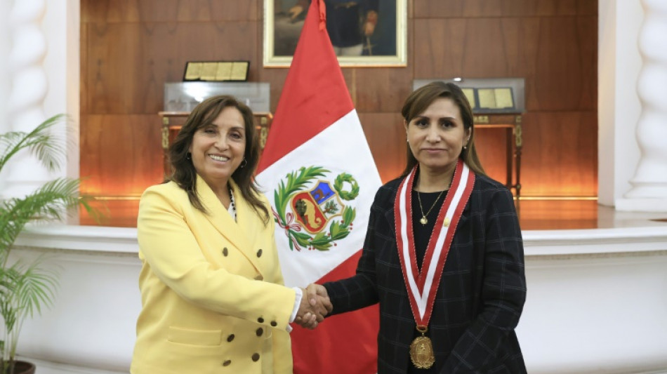 Procuradora do Peru responsabiliza presidente por mortes em repress&atilde;o a protestos