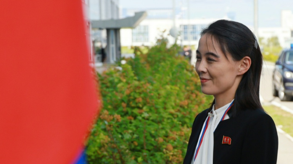 La hermana de Kim Jong Un dice que la desnuclearizaci&oacute;n norcoreana es un "sue&ntilde;o"