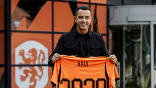 Pays-Bas: Xavi vante sa "connexion" avec le foot n&eacute;erlandais 