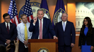 Republican rivals make high-stakes pitch for US House leadership