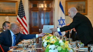 USA legen 21-Punkte-Plan für Gaza-Frieden vor und hoffen auf "Durchbruch"