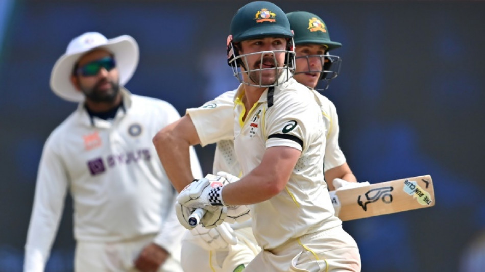 India win Australia series 2-1 after fourth Test ends in draw