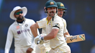 Travis Head gone for 90 but draw looms in India-Australia Test