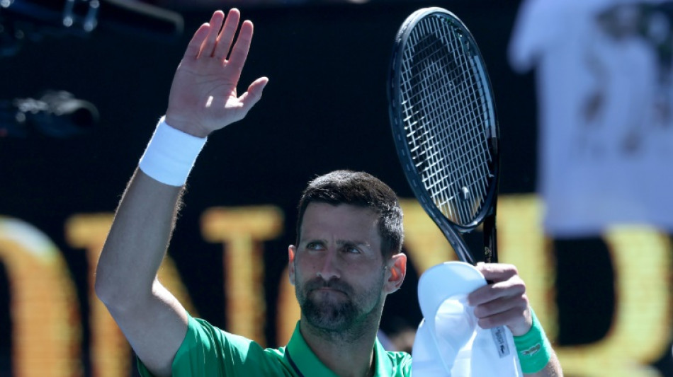 Djokovic y Sinner muestran credenciales en Australia, las favoritas avanzan en el cuadro femenino