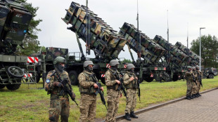 Deutschland finanziert eines der US-Waffenpakete an Ukraine mit