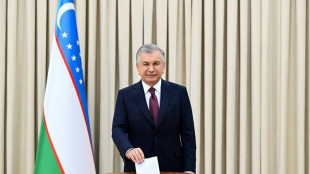 El presidente Mirziyoyev, reelegido por amplia mayor&iacute;a en Uzbekist&aacute;n