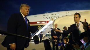 Trump warns Iran to open Hormuz or get 'hit very hard'