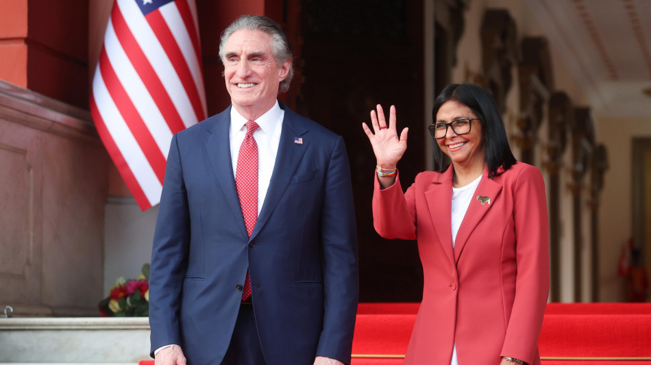 Usa e Venezuela ristabiliscono le relazioni diplomatiche