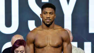 Joshua says Fury clash is the fight the 'boxing world needs'