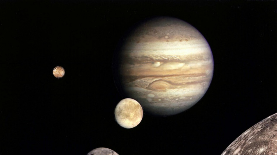 La sonda Juice se prepara para rebotar entre la Tierra y la Luna rumbo a J&uacute;piter