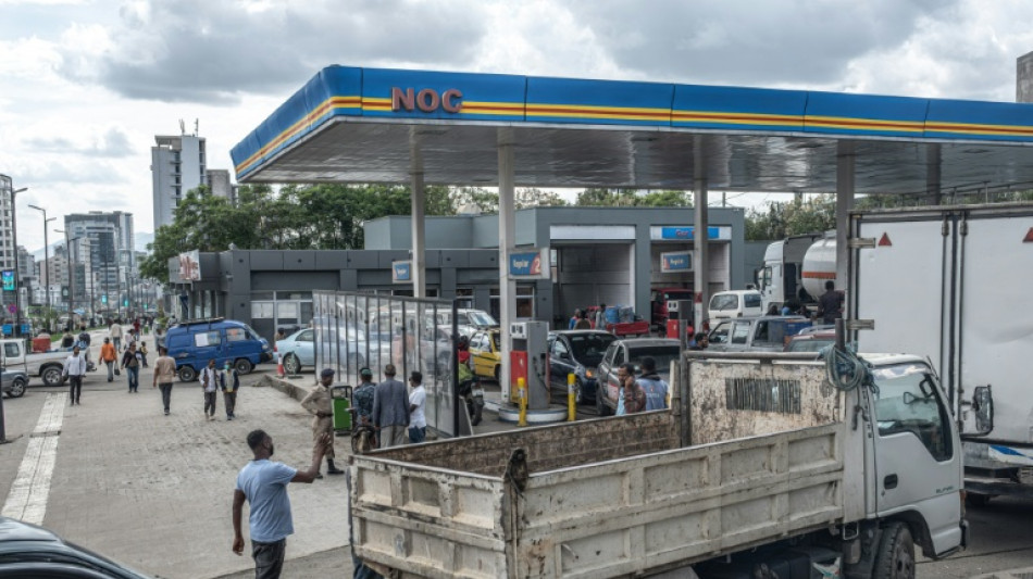 Mideast war presents 'serious risk' for Africa: report