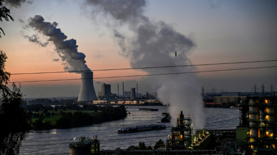 Bundestag gibt gr&uuml;nes Licht f&uuml;r neue Gaskraftwerke