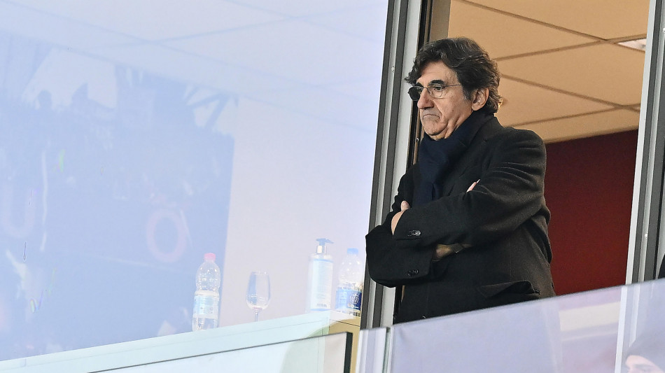 Calcio: Cairo, &#039;ho visto un Torino compatto e voglioso di vincere&#039;