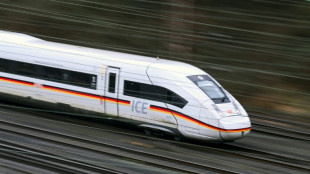 Schwarzfahrer in ICE verursacht Vollbremsung bei 280 Stundenkilometern