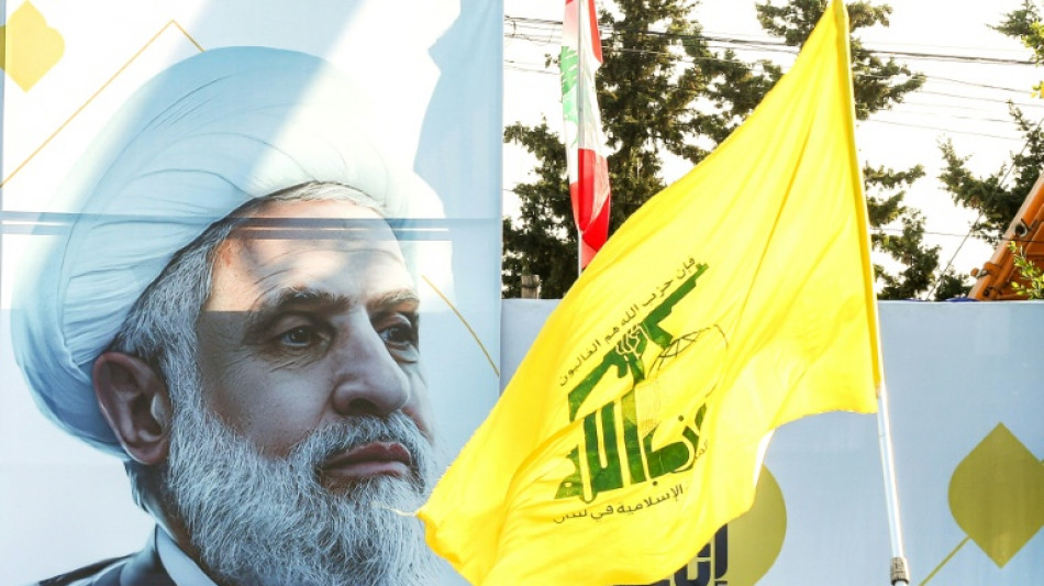 El dirigente de Hezbol&aacute; rechaza las negociaciones directas ente L&iacute;bano e Israel