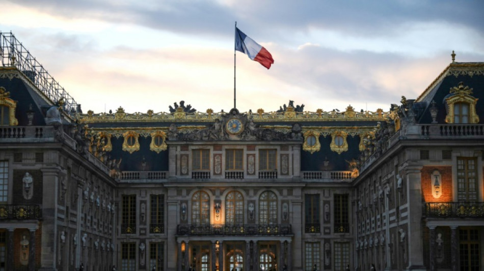 Repeated Versailles evacuations frustrate tourists