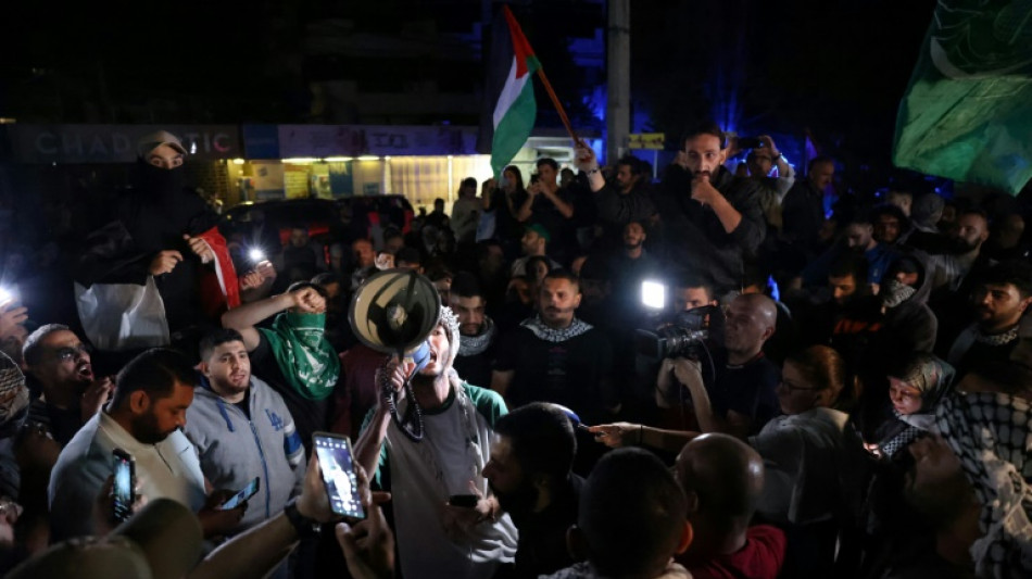 Lebanon's Hezbollah calls for 'day of rage' over Gaza hospital strike