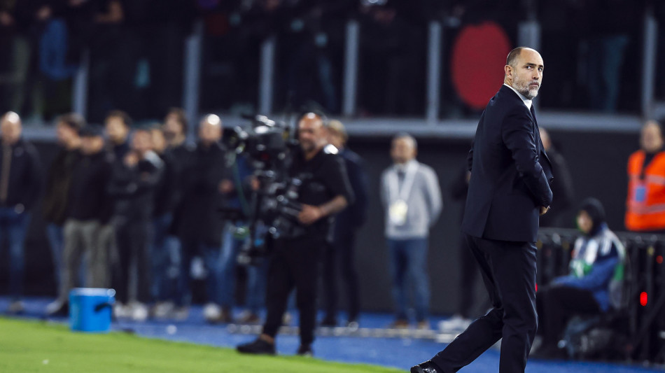 Tudor: "La panchina? Il mio futuro non é importante"