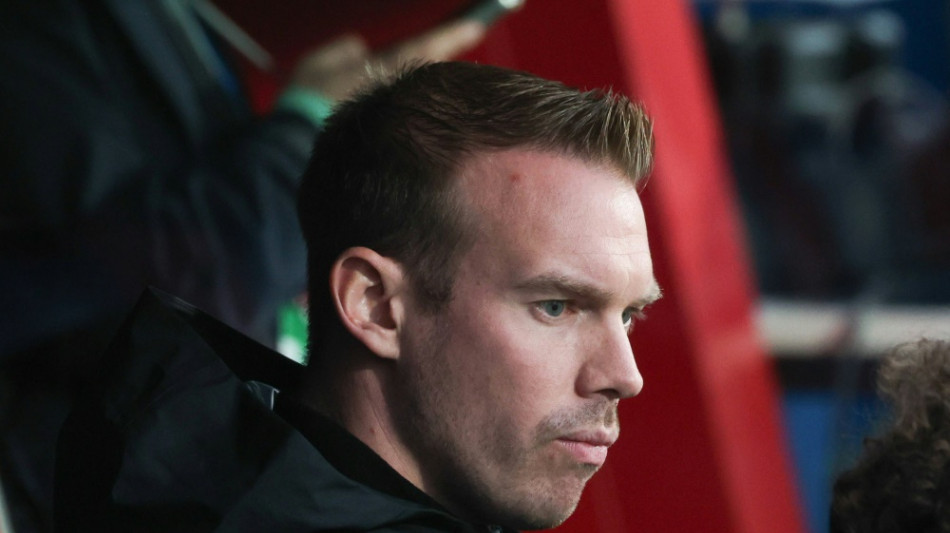 Trainer Stroot legt in Wolfsburg sein Amt nieder