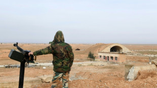 Israel blames Turkey after strike on Syria air base