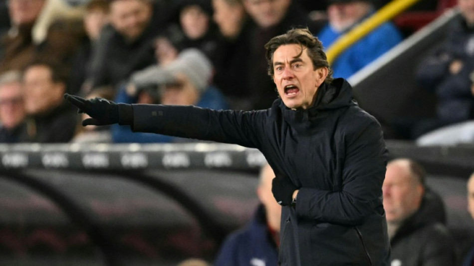 Frank laments unforgivable Tottenham defending in Burnley draw