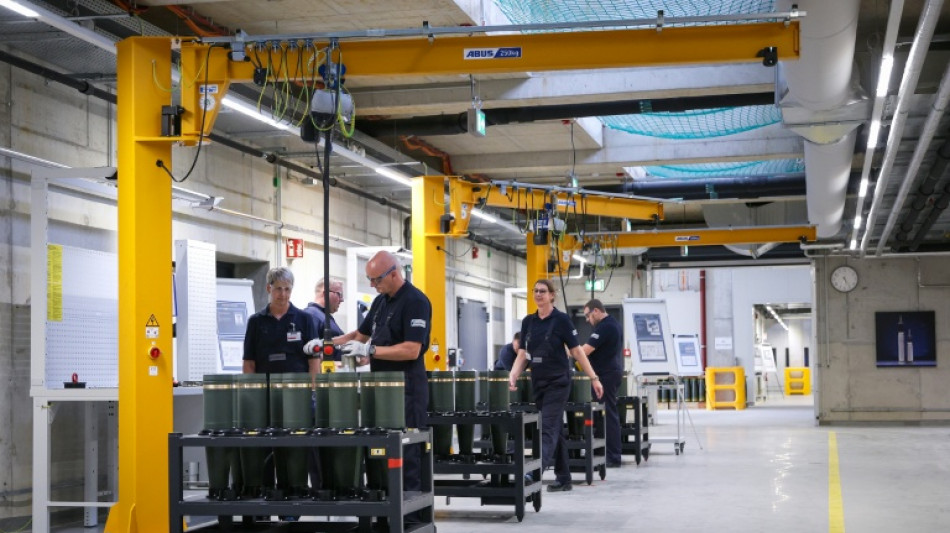 Industrie meldet deutlich mehr Auftr&auml;ge  