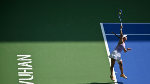 Tennis: Pegula renverse Sabalenka à Wuhan, finale 100% américaine contre Gauff