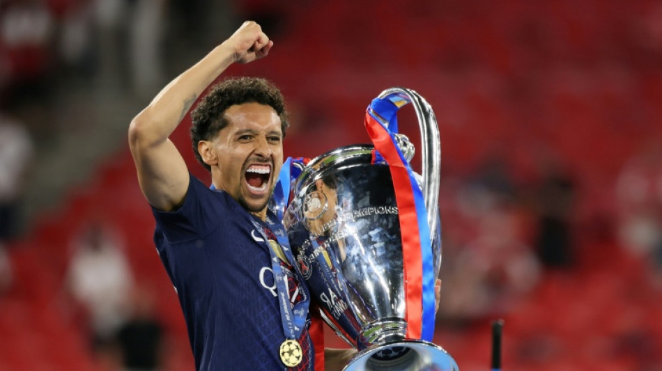 'Vivo esse momento como se fosse minha &uacute;ltima Copa', diz Marquinhos