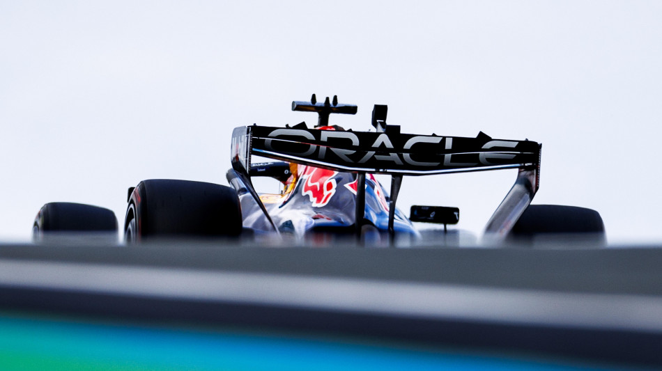 F1: incidente a Verstappen, bandiera rossa nel GP d'Olanda (2)