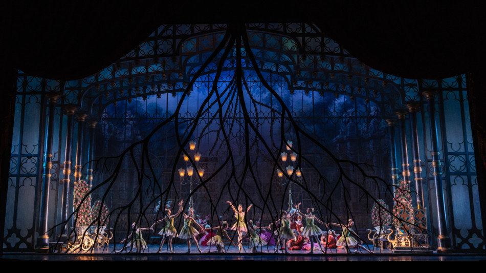 La danza all'Opera di Roma, La bella addormentata firmata Bart