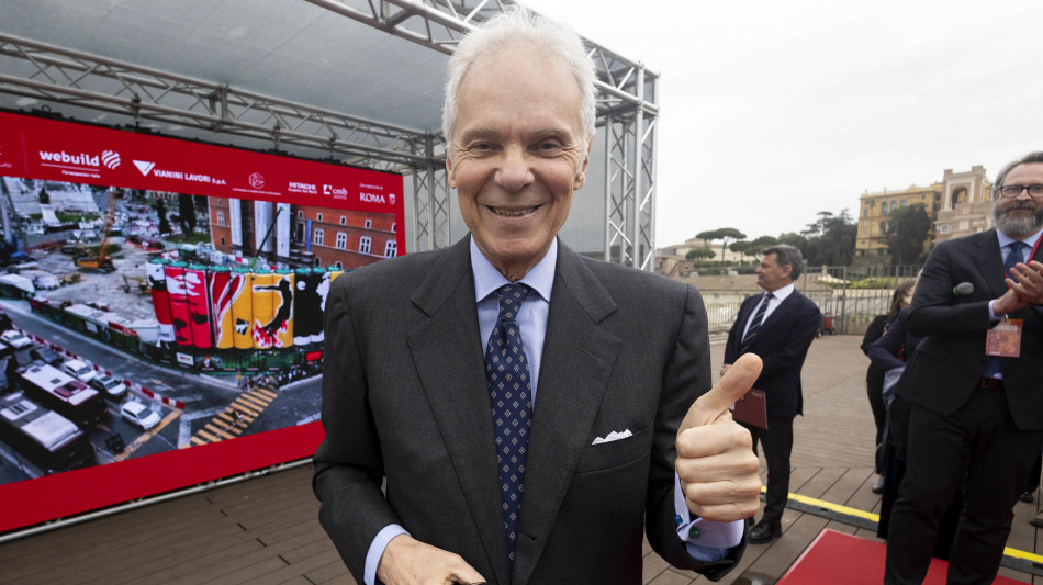 A Webuild nuovi lavori per 600 milioni dollari in Arabia Saudita