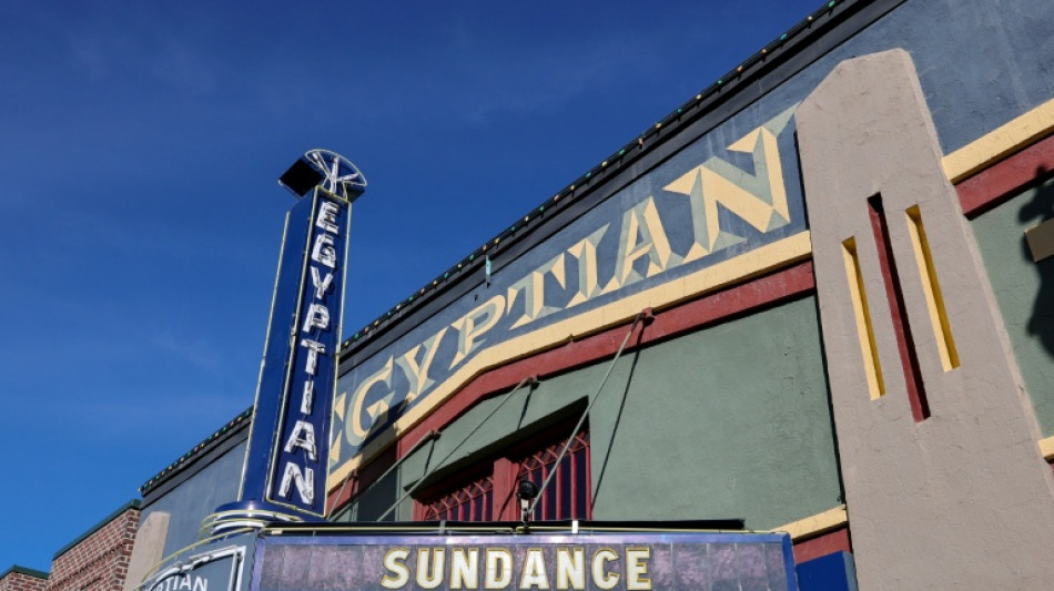 Le festival de Sundance d&eacute;marre dans l'Utah, pour la derni&egrave;re fois