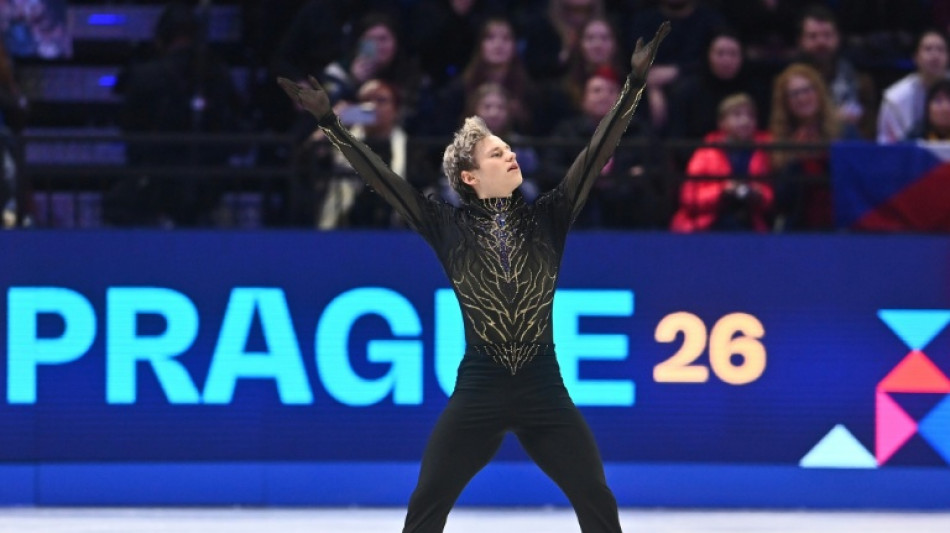 Mondiaux de patinage: Ilia Malinin sacr&eacute; pour la troisi&egrave;me fois de suite, Adam Siao Him Fa 5e