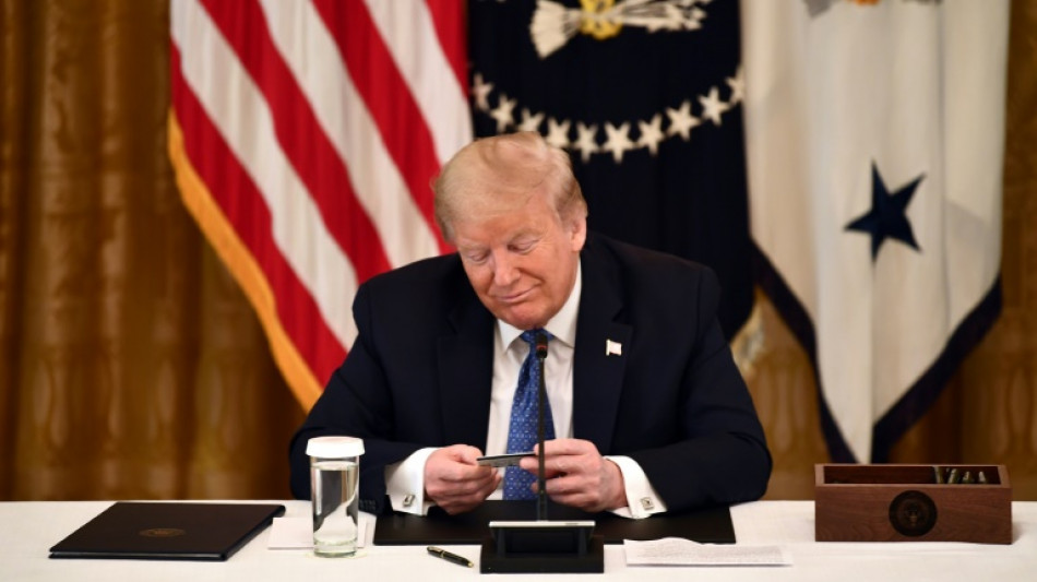 Los gastos legales de Trump est&aacute;n vaciando las arcas de su campa&ntilde;a