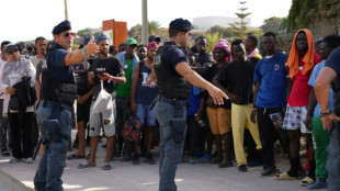 Italy's PM calls for EU help after island migrant surge