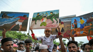 Bangladesch: Zehntausende Rohingya protestieren gegen Bedingungen in Fl&uuml;chtlingslagern