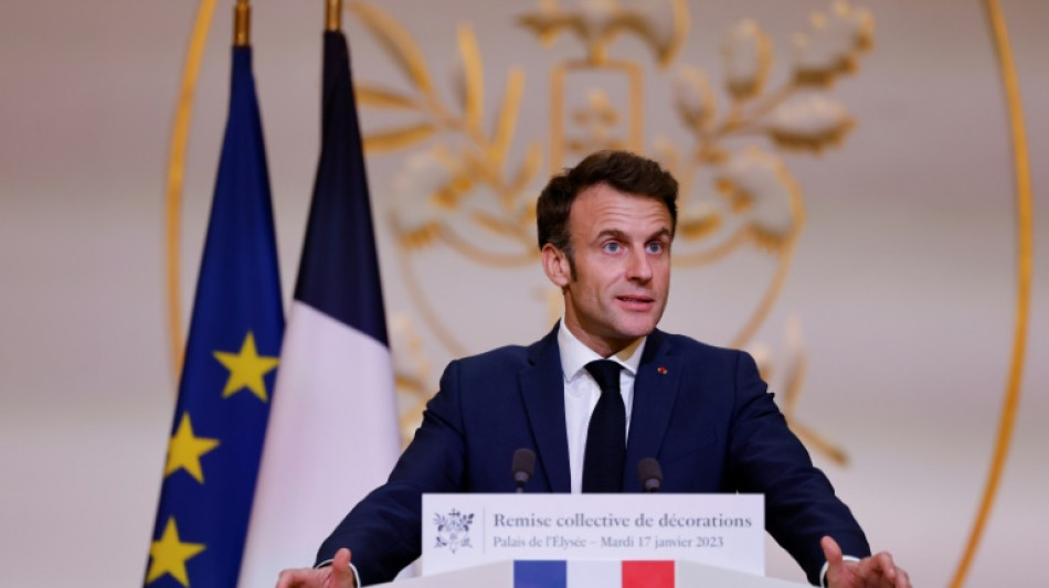 Macron y S&aacute;nchez sellan en Barcelona la amistad franco-espa&ntilde;ola