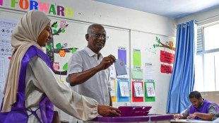 Maldivas celebra una re&ntilde;ida elecci&oacute;n presidencial