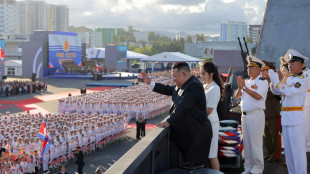 El l&iacute;der norcoreano Kim promete en una carta su "apoyo inalterable" a Putin