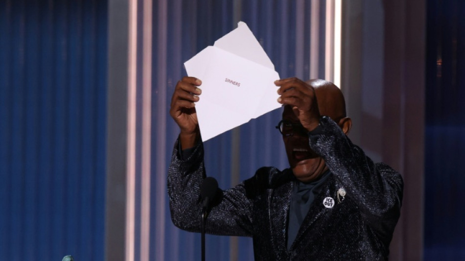 Avant les Oscars, les acteurs de "Sinners" sacr&eacute;s aux Actor Awards
