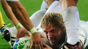 Moody salutes Weir and Burrow for raising MND awareness