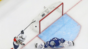 NHL: Sturm verliert mit Florida erneut in Toronto