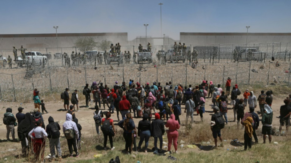 Los migrantes, la "columna vertebral" de la econom&iacute;a de Estados Unidos